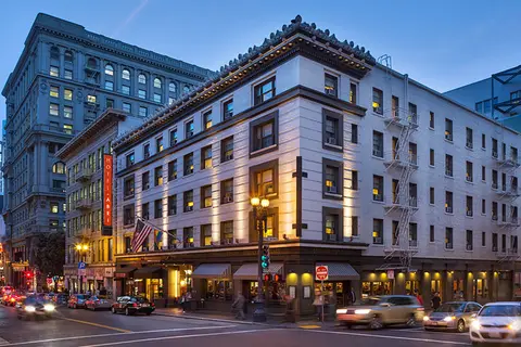 Hotel Abri in San Francisco