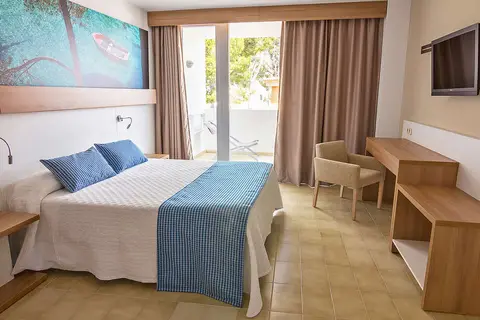 Aparthotel Novomar in Peguera — foto 26