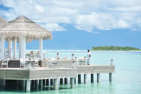 Ayada Maldives in ތިނަދޫ — foto 8
