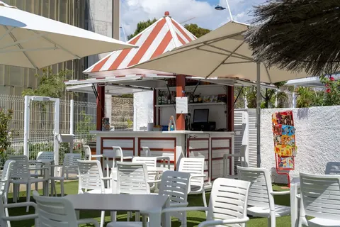Hotel Poseidon Playa in Benidorm — foto 16