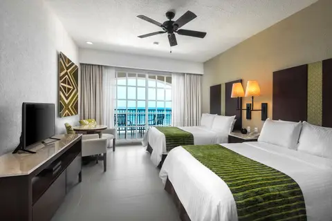 Hotel Marina El Cid Spa & Beach Resort in Puerto Morelos — foto 19