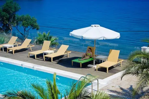Viva Mare Hotel & Spa in Μόλυβος — foto 9