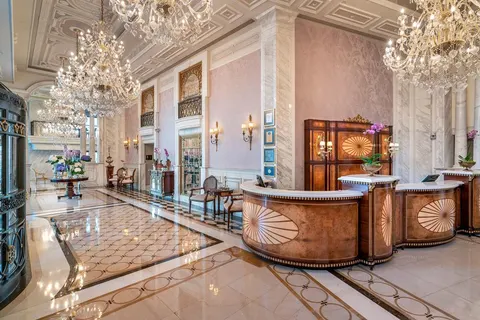 Rixos Pera Istanbul foto 1