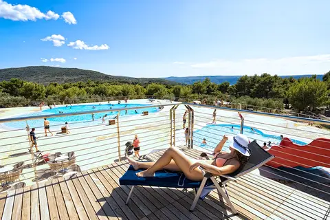 Camping Kovacine in Cres — foto 2
