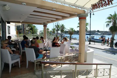Hotel Astron in Kos-Stad — foto 6