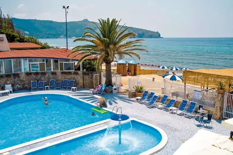 Hotel Saline Palinuro in Centola — foto 2