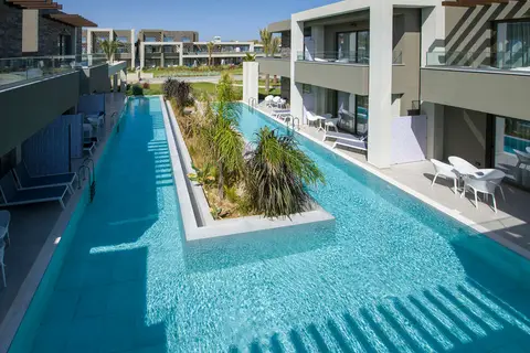 Myrion Beach Resort & Spa in Máleme — foto 2