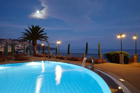 Hotel The Cliff Bay foto 18