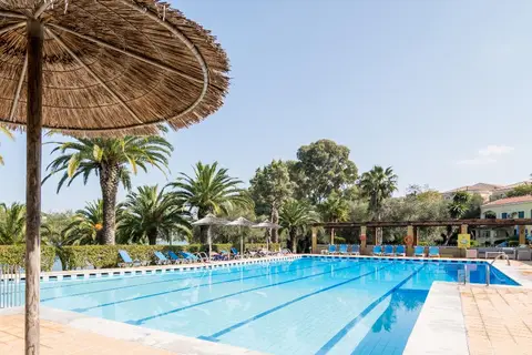Helion Villas & Apartments in Corfu — foto 28
