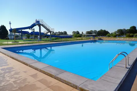 Camping Kompas Nieuwpoort foto 1