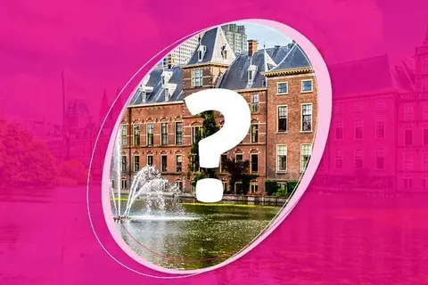 Verrassingshotel Den Haag foto 1