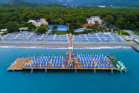 Ulusoy Kemer Holiday Club in Kemer — foto 2