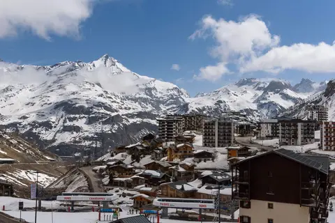 Résidence Chaudes Almes in Tignes, foto 9