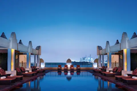 Shangri-La Qaryat Al Beri, Abu Dhabi in ربدان — foto 16