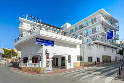 Aparthotel Vibra del Mar in Sant Antoni de Portmany — foto 12