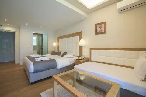 Akron Seascape Resort in Σιδάρι — foto 12