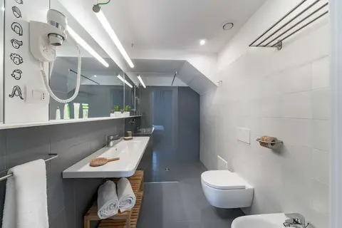 Hotel Piazza Bellini in Napels, foto 11