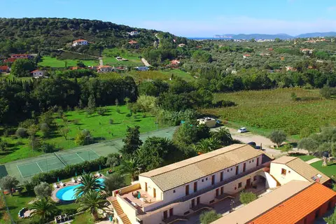 Alghero Resort Country Hotel in Alghero, foto 14