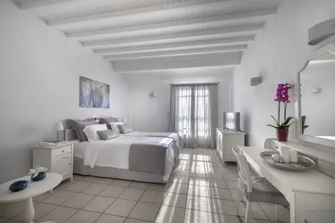 Deliades Hotel in Ornos, foto 18