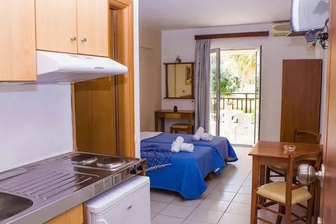 Sunshine Studios & Apartments in Irinis Stalís, foto 30