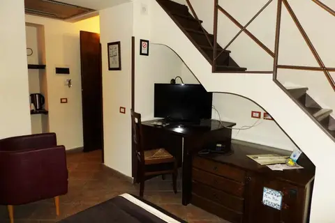 Hotel Il Convento in Napels, foto 6