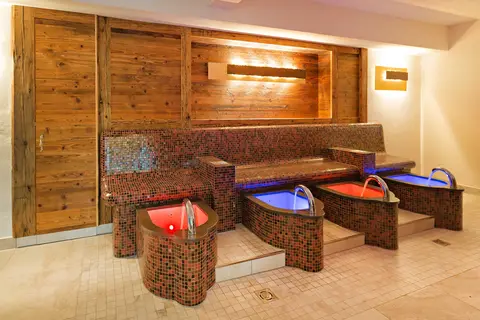 Aparthotel Kleinwalsertal - Hotel in Mittelberg — foto 10