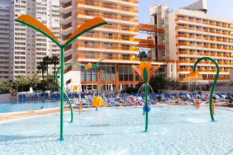 Dynastic Hotel & SPA in Benidorm — foto 20