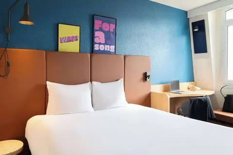 Ibis Paris Gare de Lyon Ledru Rollin 12eme in Parijs, foto 12