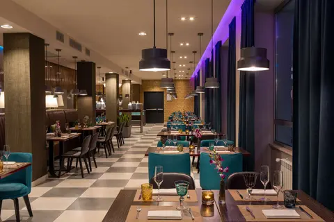 NYX Hotel Milan in Milaan, foto 13