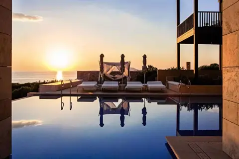 The Romanos a Luxury Collection Resort in Δημοτική Ενότητα Γαργαλιάνων — foto 17