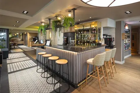 Point A Hotel London Kings Cross in Londen — foto 5