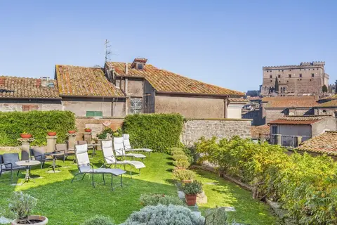 Palazzo Catalani in Soriano Nel Cimino — foto 6