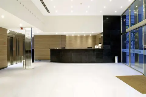 Hotel Lugano Barcelona in Barcelona — foto 21