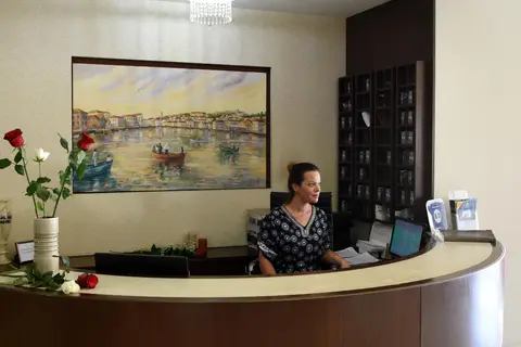 Hotel Blue Sea in Δημοτική Ενότητα Μυτιλήνης — foto 8