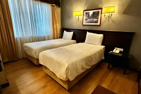 Pera Rose Hotel in İstanbul — foto 24