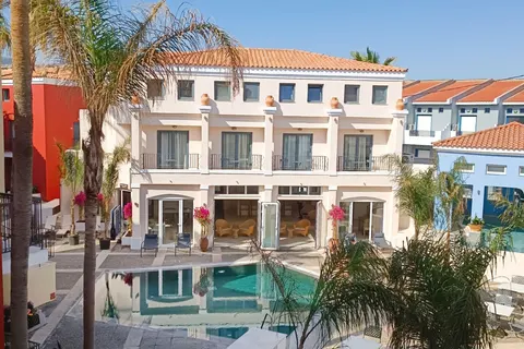 Grecotel Plaza Beach House foto 2