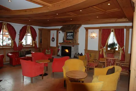 Hotel Flora in Sëlva - Wolkenstein in Gröden - Selva di Val Gardena — foto 11