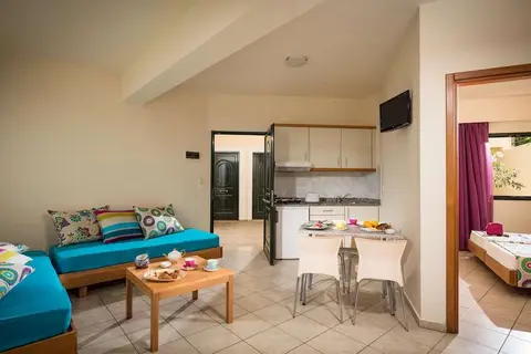 Kristalli Hotel & Appartementen in Δημοτική Ενότητα Μαλίων — foto 6