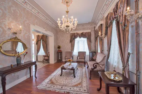 Enderun Hotel in Fatih — foto 26