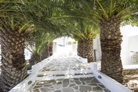 Naxos Holidays Hotel in Naxos — foto 20