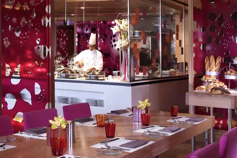 Fairmont Bab Al Bahr - Abu Dhabi in أبوظبي — foto 30