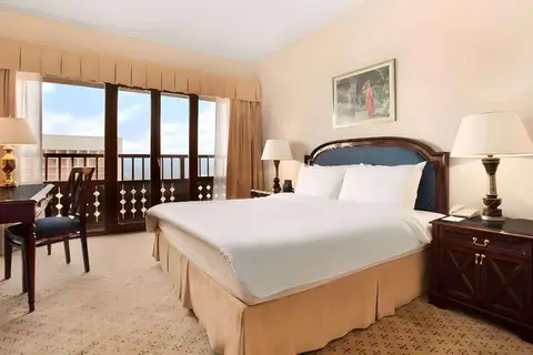 Hilton Cairo World Trade Center Residences in Caïro, foto 2