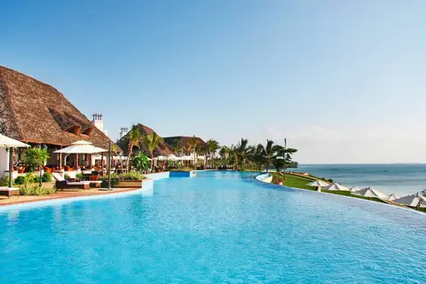 Sea Cliff Resort & Spa in Mangapwani — foto 20