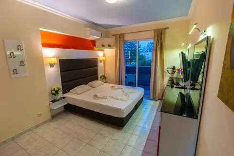 Grecian Fantasia Resort in Φαληράκι — foto 26