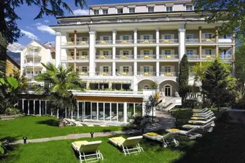 Meranerhof Hotel in Meran — foto 28