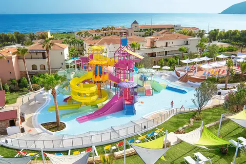 Grecotel Marine Palace & Aqua Park in Panormos — foto 17
