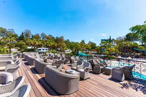 Camping Esterel Caravaning foto 12