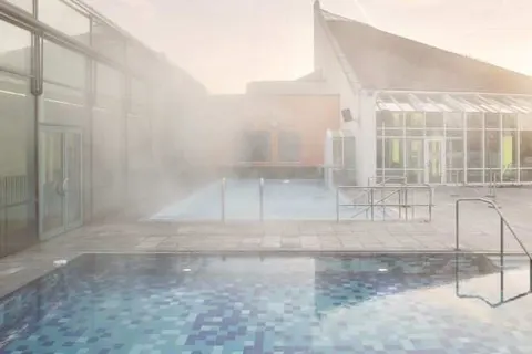 Kurhotel Pyramide Sibyllenbad foto 30