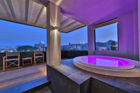 Hotel Esplanade Tergesteo in Abano Terme, foto 11