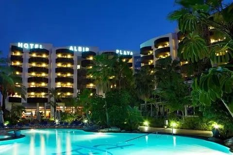 Albir Playa & Spa in l'Alfàs del Pi, foto 23